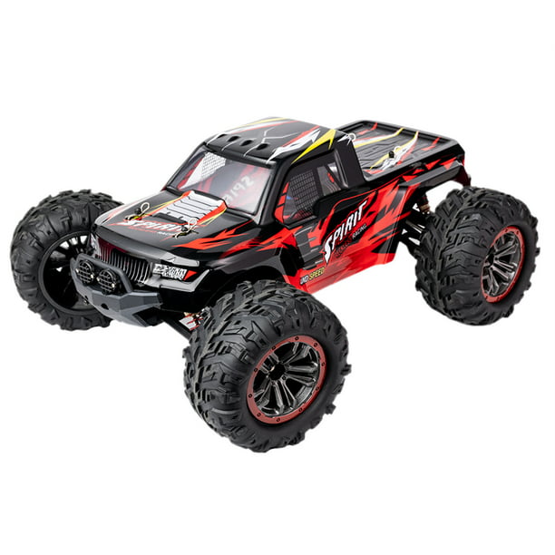 X04 Brushless 2.4G 1:10 4WD 60km/h High-speed Off-road Truck RC Car Model RTR